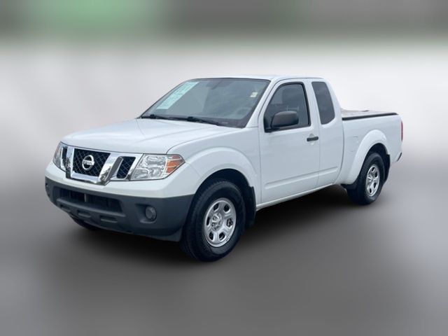 2020 Nissan Frontier S