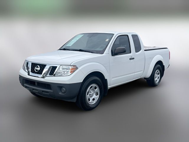 2020 Nissan Frontier S