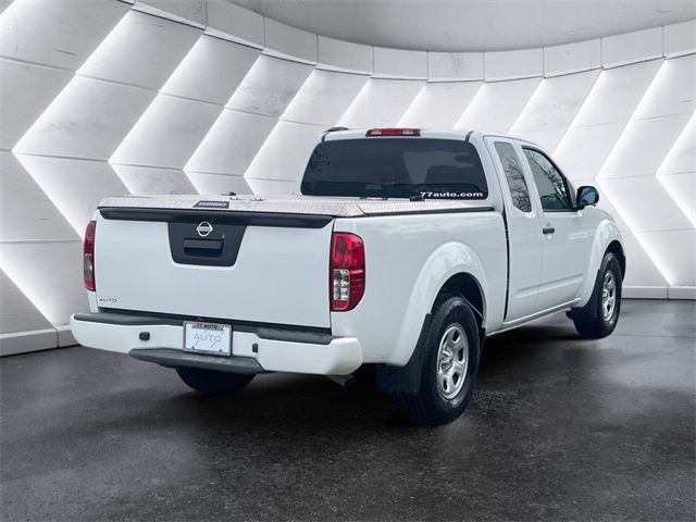 2020 Nissan Frontier S