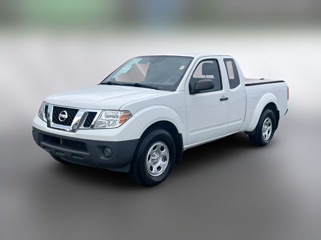 2020 Nissan Frontier S