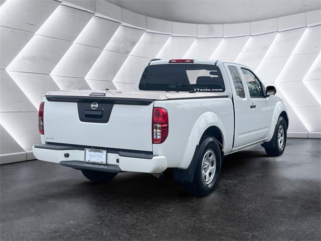 2020 Nissan Frontier S