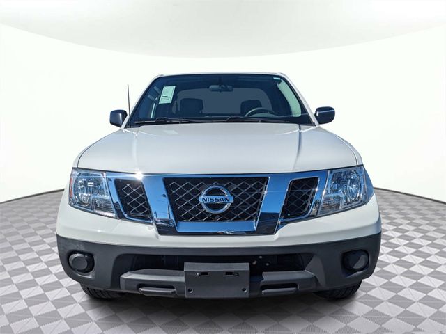 2020 Nissan Frontier S