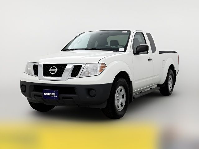 2020 Nissan Frontier S