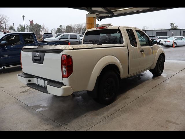 2020 Nissan Frontier S