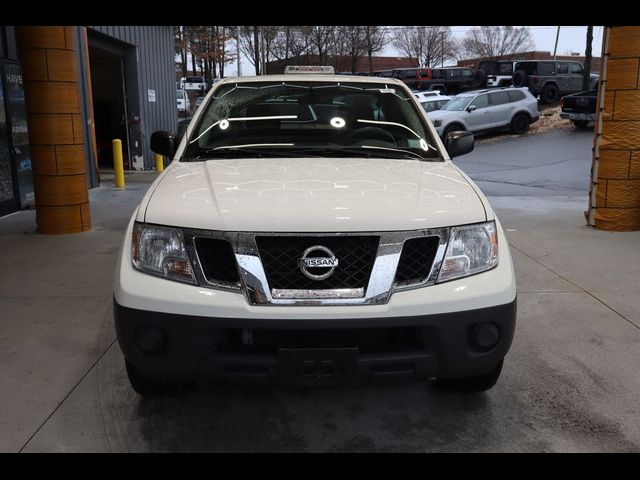 2020 Nissan Frontier S