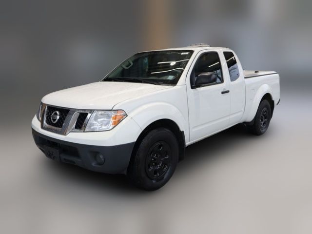 2020 Nissan Frontier S