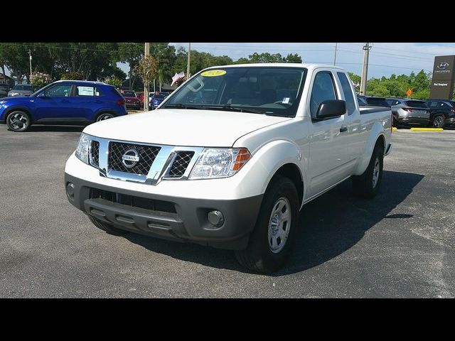 2020 Nissan Frontier S