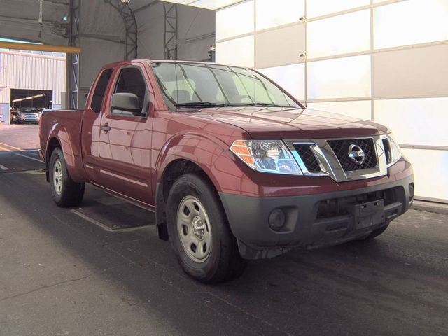 2020 Nissan Frontier S