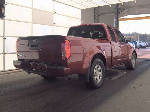 2020 Nissan Frontier S