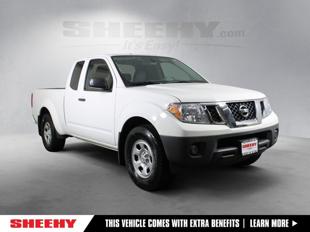 2020 Nissan Frontier S