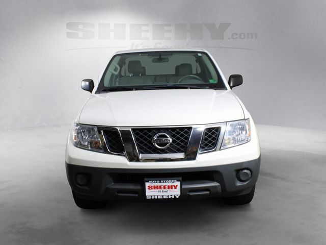 2020 Nissan Frontier S