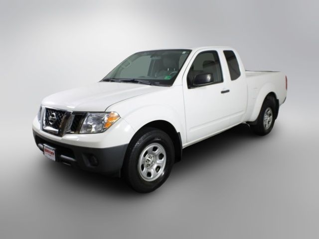 2020 Nissan Frontier S