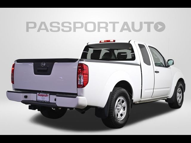 2020 Nissan Frontier S