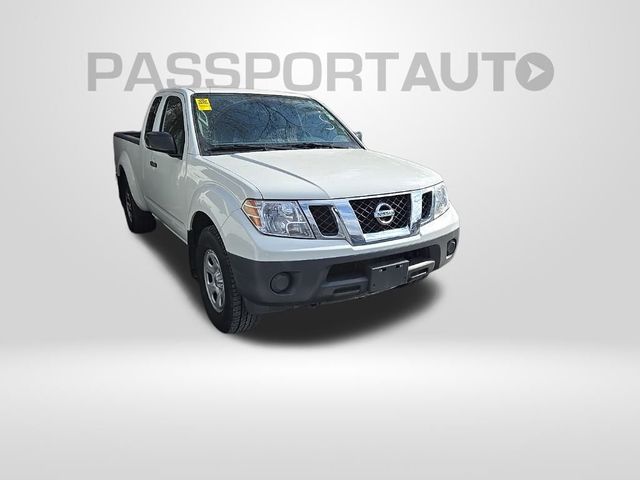 2020 Nissan Frontier S