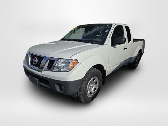 2020 Nissan Frontier S