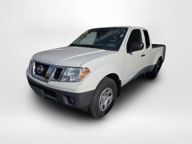 2020 Nissan Frontier S