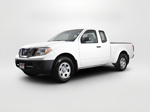 2020 Nissan Frontier S