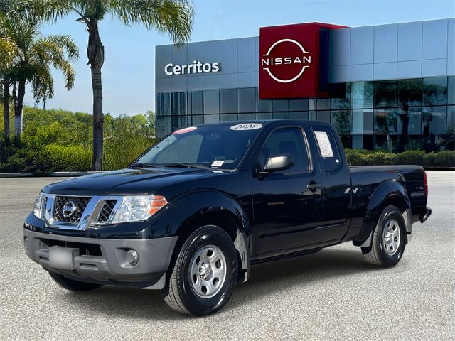 2020 Nissan Frontier S