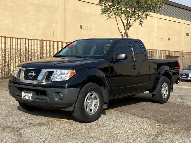 2020 Nissan Frontier S