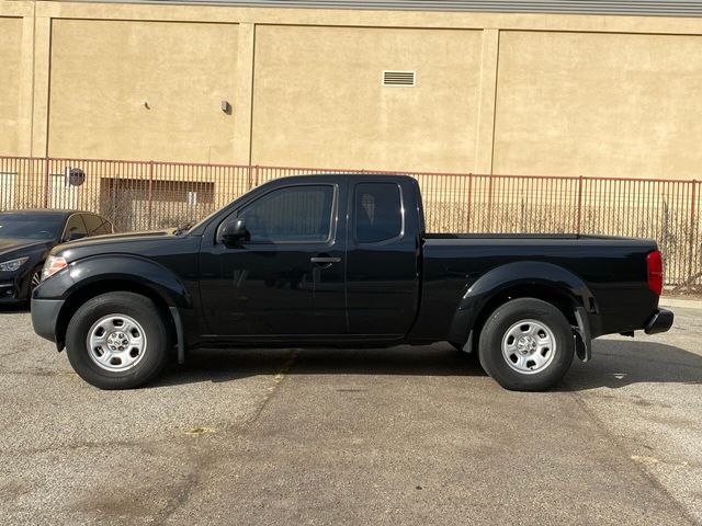 2020 Nissan Frontier S