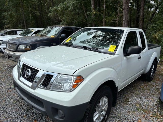 2020 Nissan Frontier S