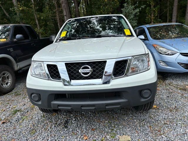 2020 Nissan Frontier S