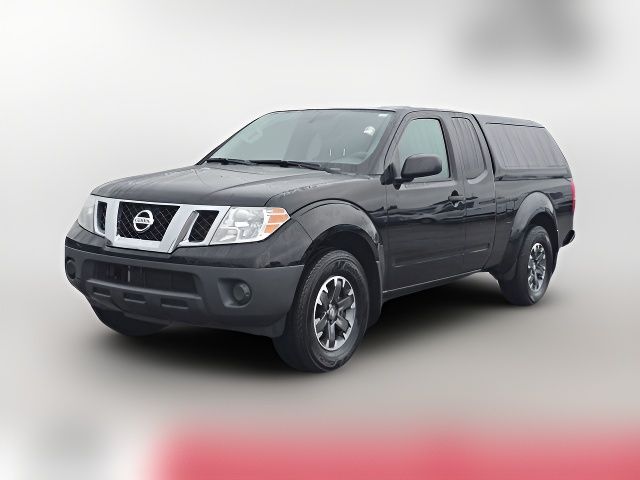2020 Nissan Frontier S