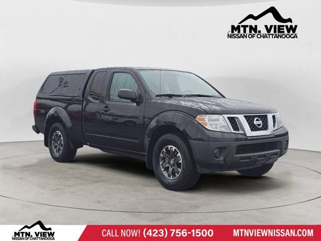 2020 Nissan Frontier S