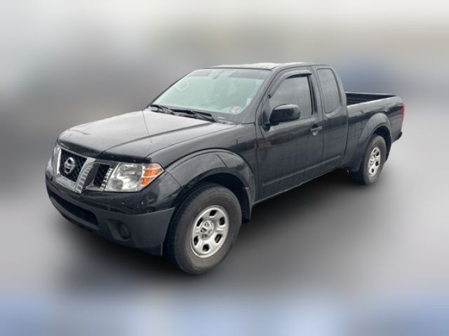 2020 Nissan Frontier S