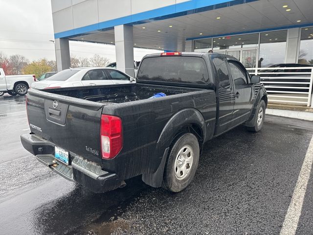 2020 Nissan Frontier S