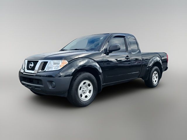 2020 Nissan Frontier S