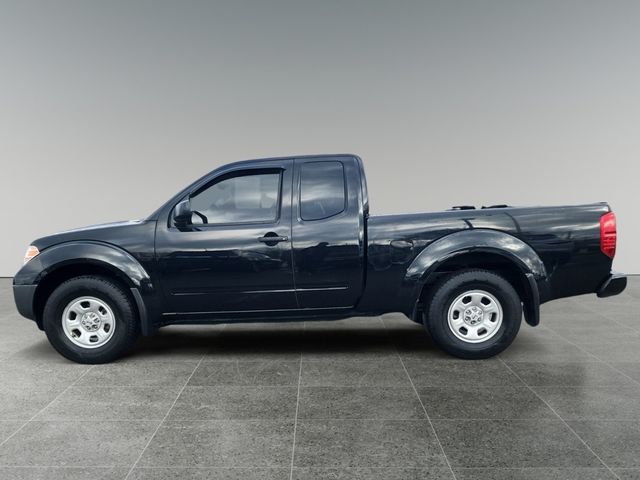 2020 Nissan Frontier S