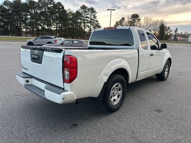 2020 Nissan Frontier S