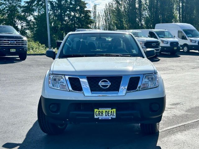 2020 Nissan Frontier S