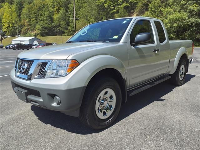 2020 Nissan Frontier S