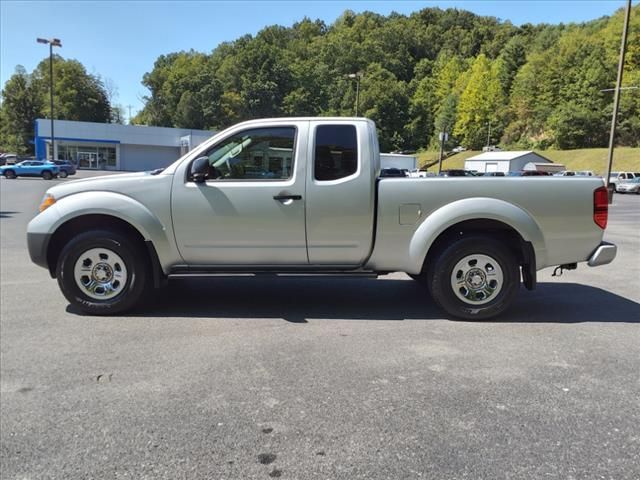 2020 Nissan Frontier S