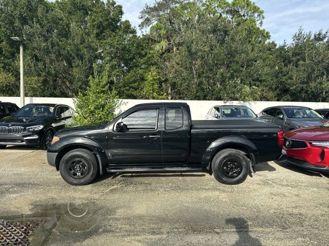 2020 Nissan Frontier S