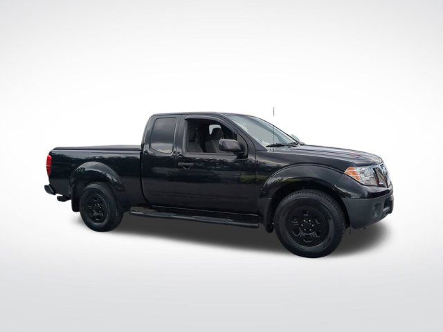 2020 Nissan Frontier S