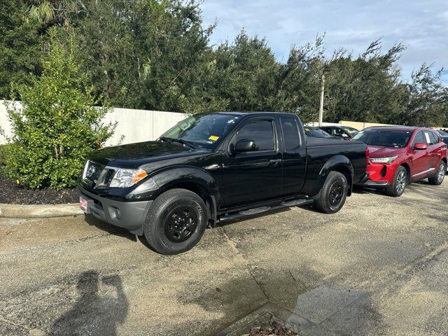 2020 Nissan Frontier S