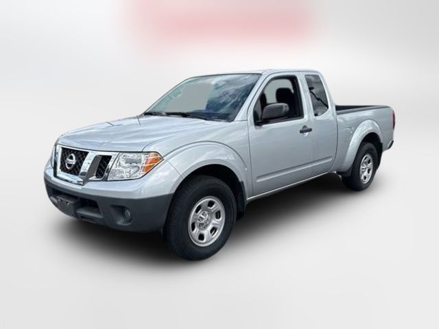 2020 Nissan Frontier S