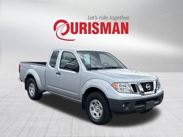 2020 Nissan Frontier S