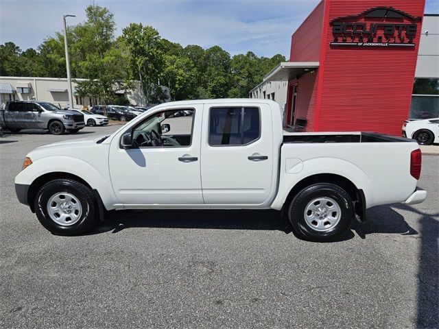 2020 Nissan Frontier S