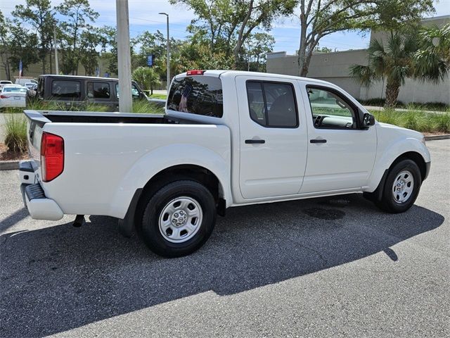 2020 Nissan Frontier S