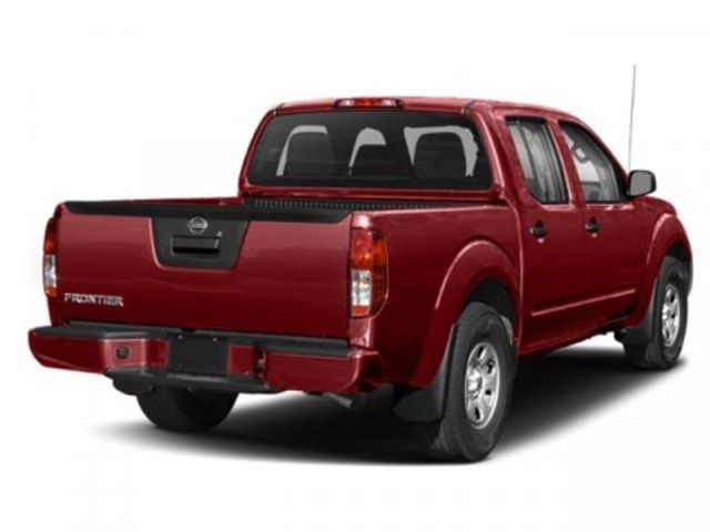 2020 Nissan Frontier S