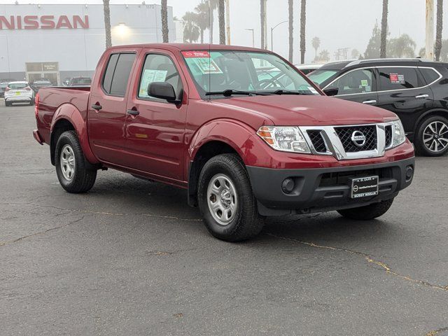 2020 Nissan Frontier S