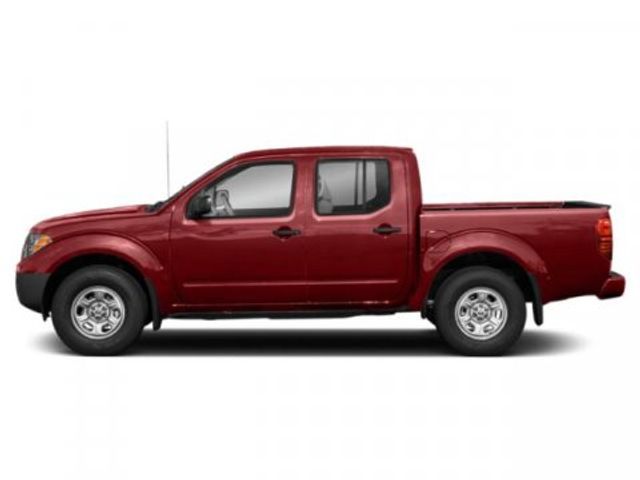 2020 Nissan Frontier S