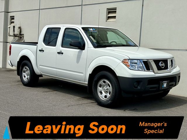 2020 Nissan Frontier S