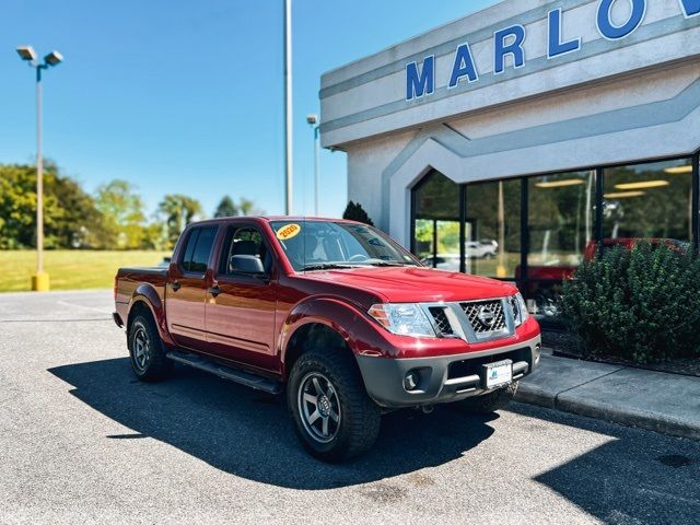 2020 Nissan Frontier S