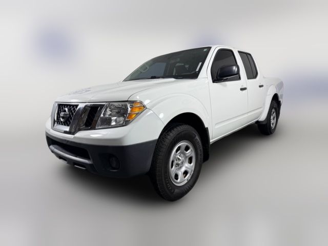 2020 Nissan Frontier S