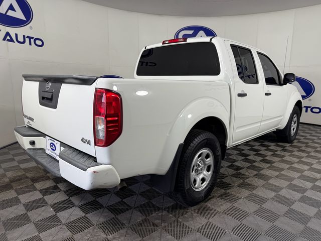 2020 Nissan Frontier S